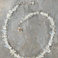 Natural Opal Crystal Chip Choker Necklace